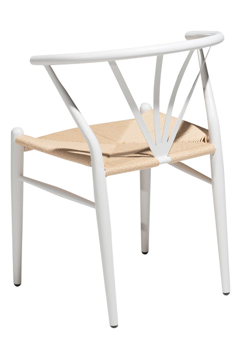Valgomojo kėdė DELTA| Natural paper cord