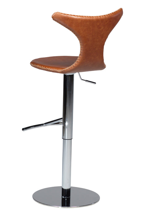 Baro kėdė DOLPHIN | Light brown