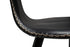 Pusbario kėdė DOLPHIN | Vintage black
