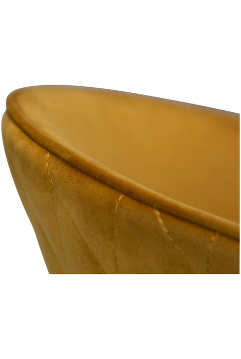 Valgomojo kėdė DUAL | Bronze