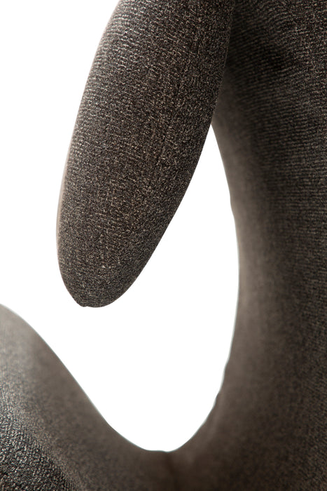 Fotelis DUBNA| Pebble grey