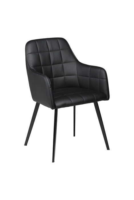 Valgomojo kėdė EMBRACE | Black