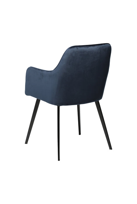 Valgomojo kėdė EMBRACE | Midnight blue