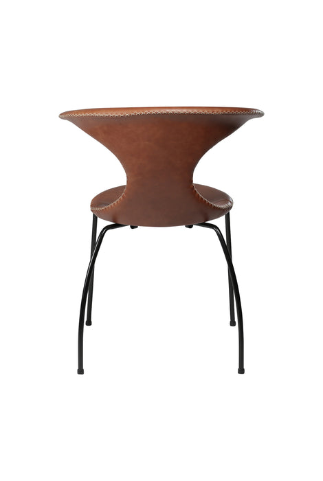 Valgomojo kėdė FLAIR | Light brown