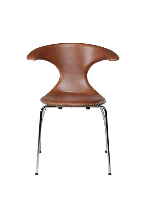 Valgomojo kėdė FLAIR | Light brown