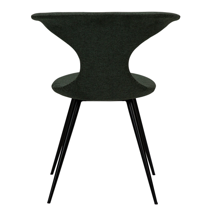 Valgomojo kėdė FLAIR | Sage green