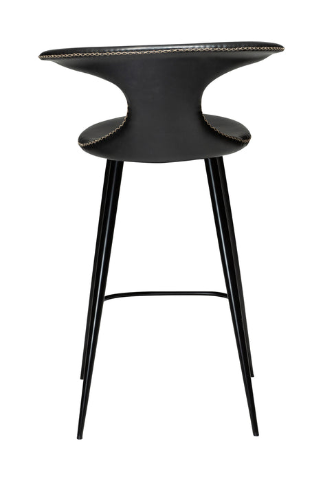 Pusbario kėdė FLAIR | Vintage black