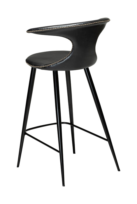 Pusbario kėdė FLAIR | Vintage black