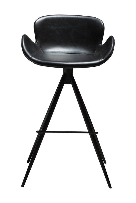 Baro kėdė GAIA | Vintage black