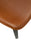 Valgomojo kėdė GLEE | Vintage light brown