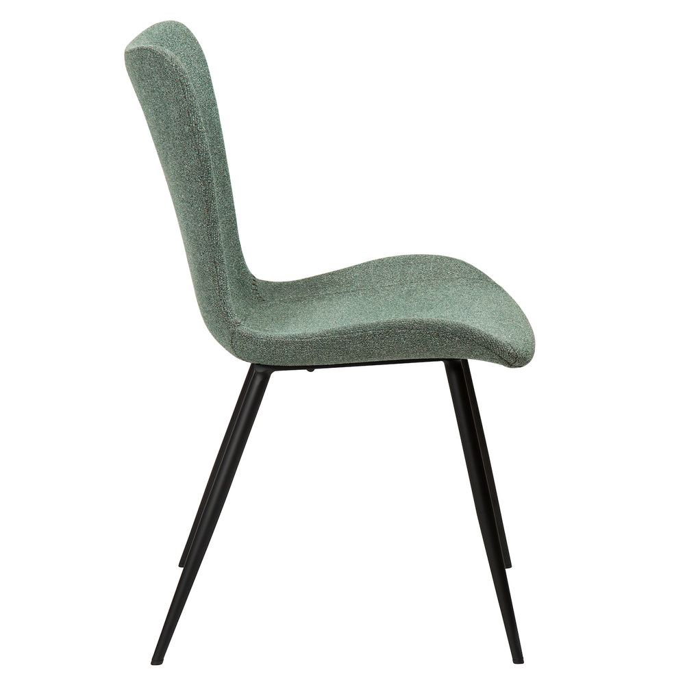 Valgomojo kėdė MEDUSA| Pebble green
