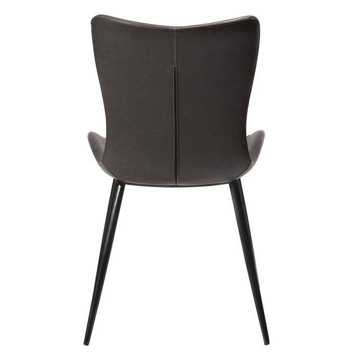 Valgomojo kėdė MEDUSA| Vintage grey