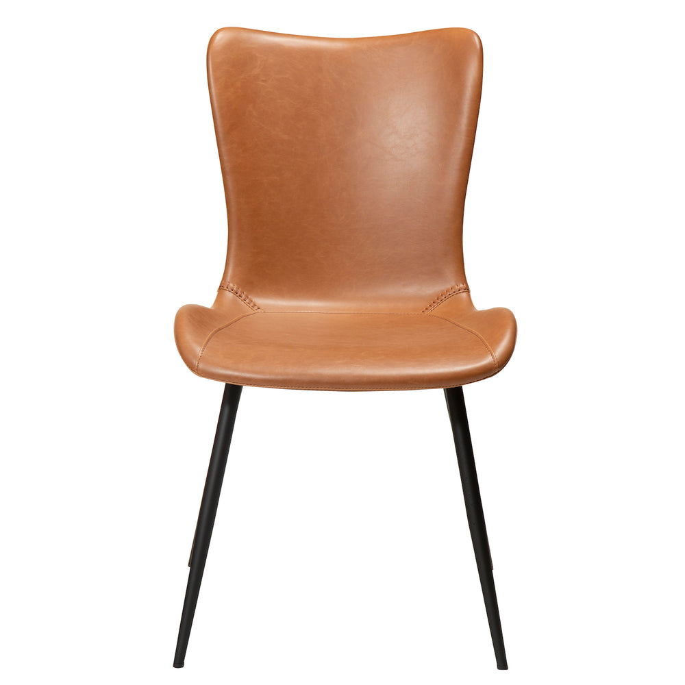 Valgomojo kėdė MEDUSA| Vintage light brown