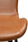 Valgomojo kėdė MEDUSA| Vintage light brown