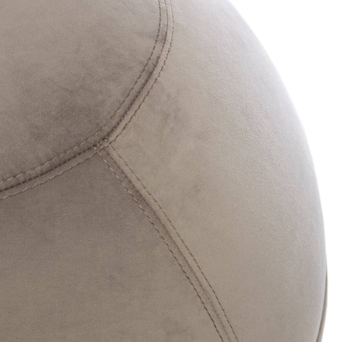 Kamuolys sėdėjimui BLOON VELVET OPALE