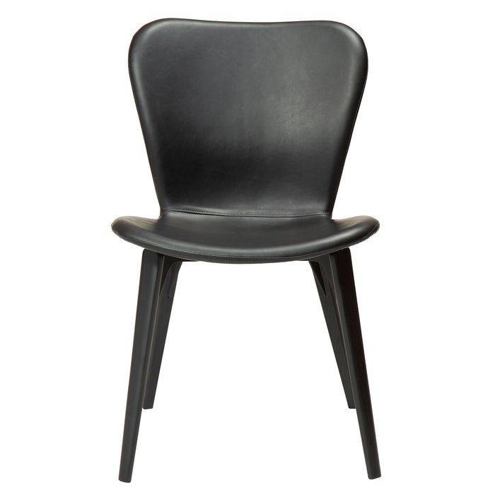 Valgomojo kėdė PARAGON| Vintage black