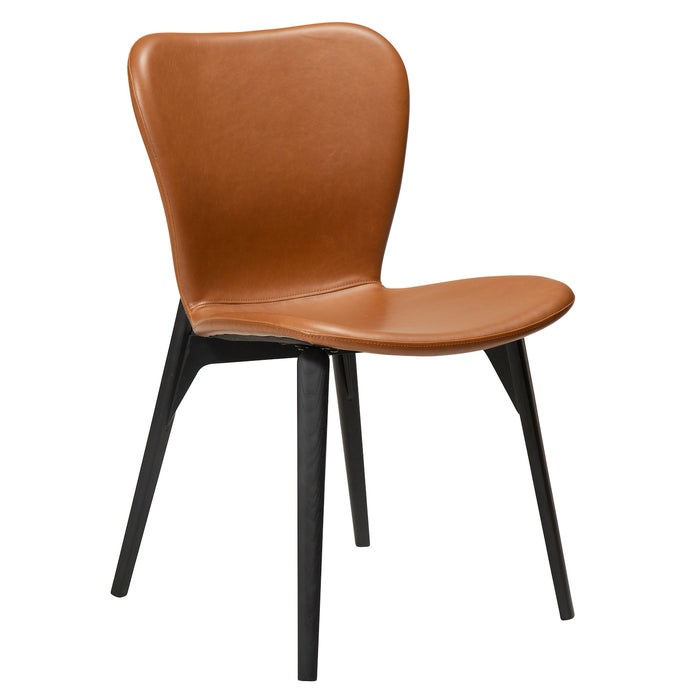 Valgomojo kėdė PARAGON| Vintage light brown