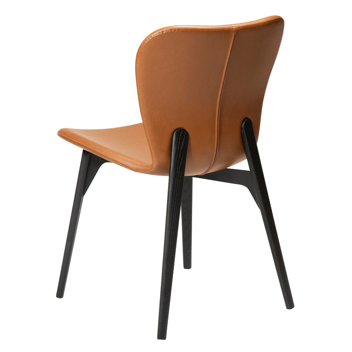 Valgomojo kėdė PARAGON| Vintage light brown