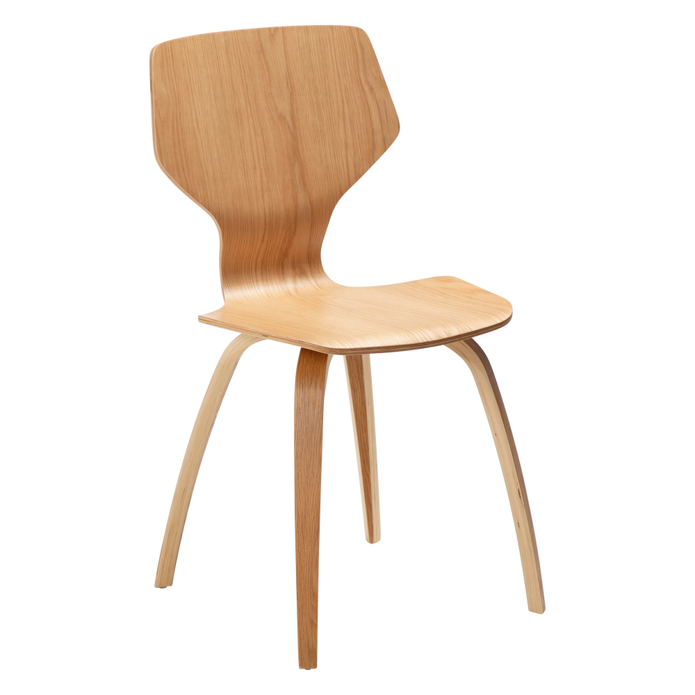 Valgomojo kėdė S.I.T | Oak veneer
