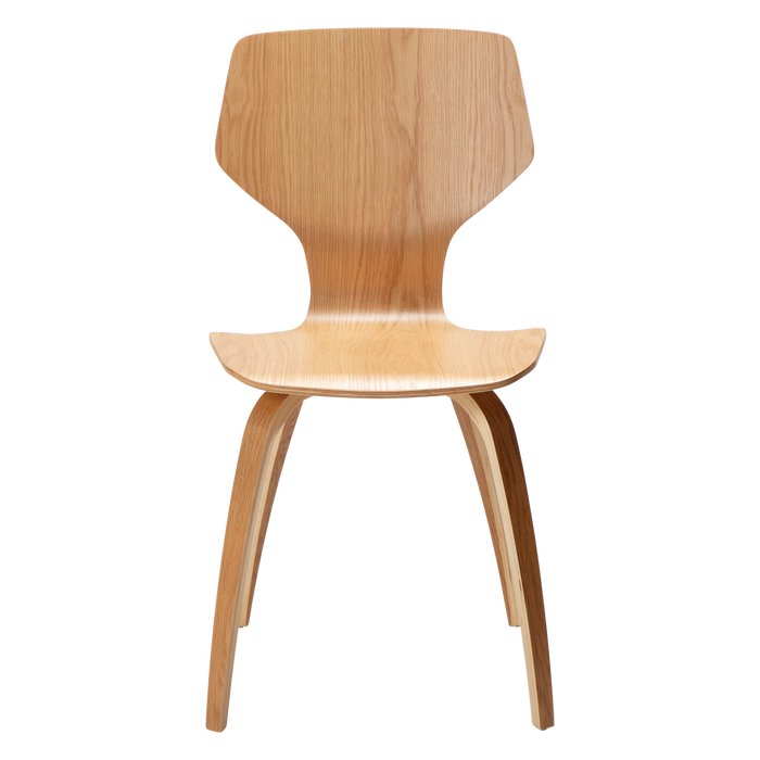 Valgomojo kėdė S.I.T | Oak veneer