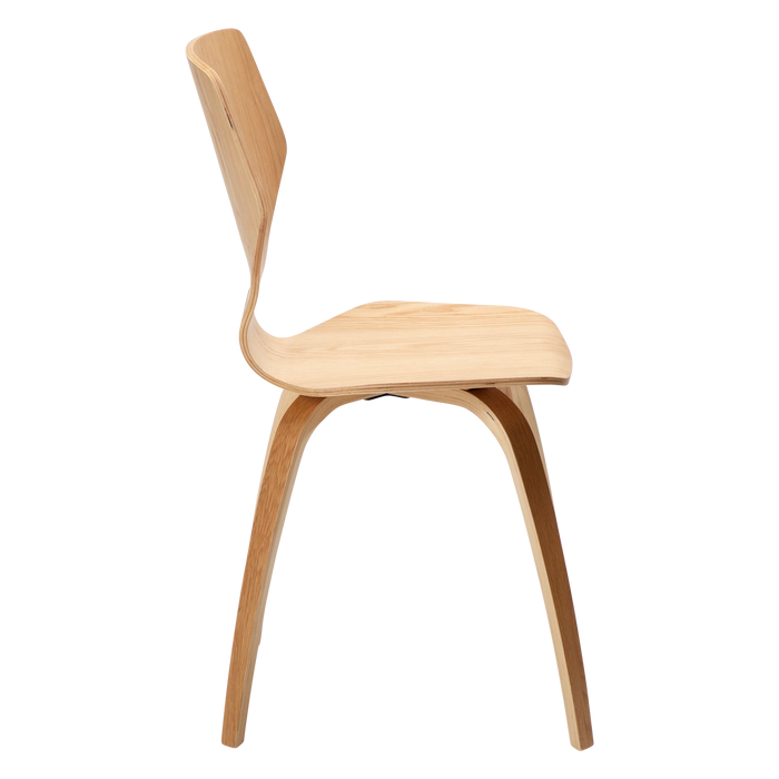 Valgomojo kėdė S.I.T | Oak veneer