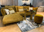 Kampinė sofa TULIA 288x178 cm