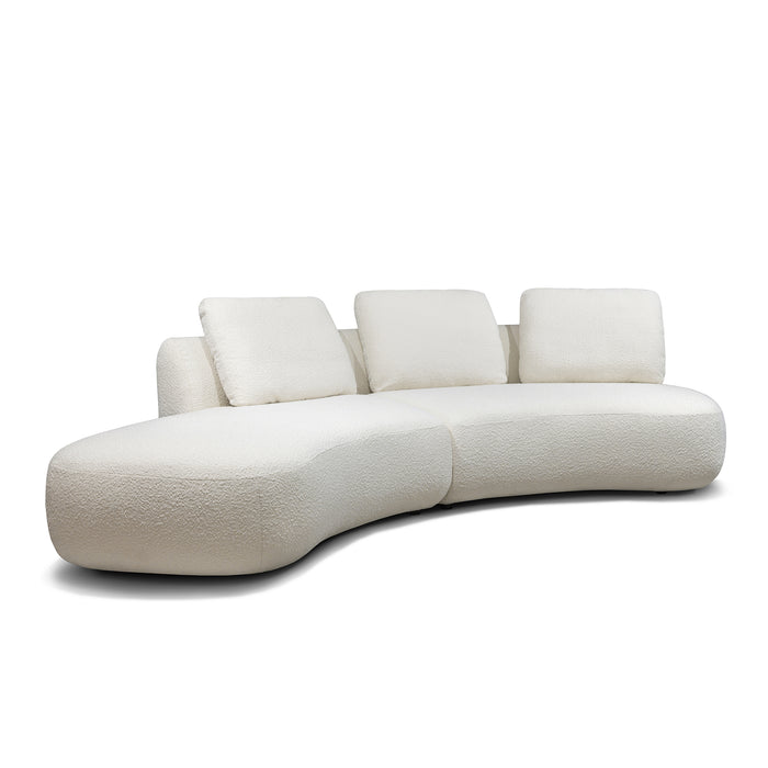 Sofa Domani | 314 cm