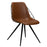 Valgomojo kėdė SWAY |Vintage light brown