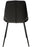Valgomojo kėdė SWING |Vintage black