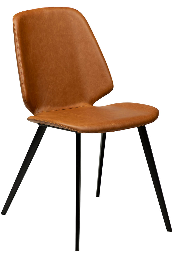 Valgomojo kėdė SWING | Vintage light brown