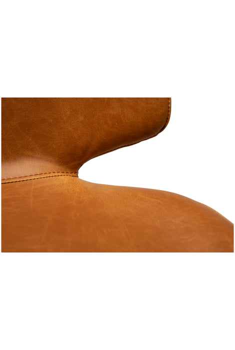 Valgomojo kėdė SWING | Vintage light brown