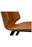 Valgomojo kėdė SWING | Vintage light brown