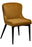 Valgomojo kėdė VETRO | Bronze