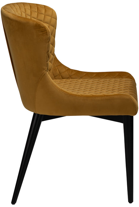 Valgomojo kėdė VETRO | Bronze