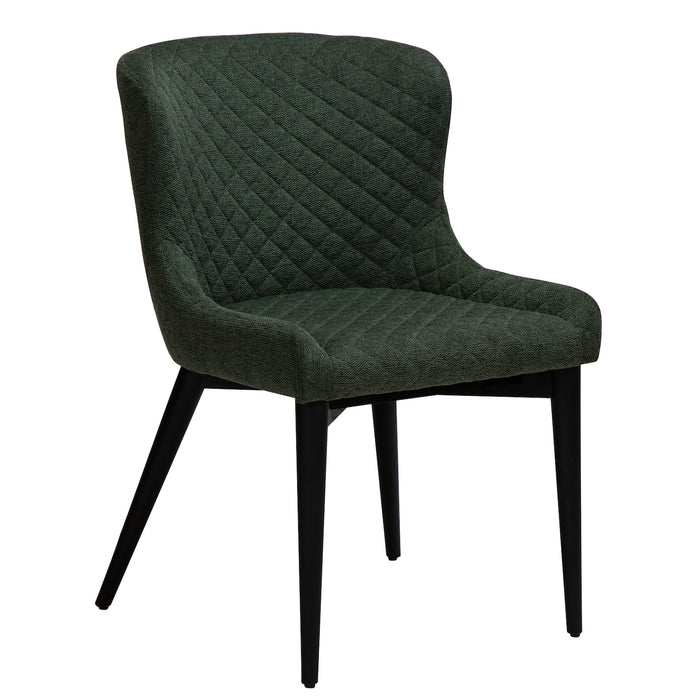 Valgomojo kėdė VETRO | Sage green