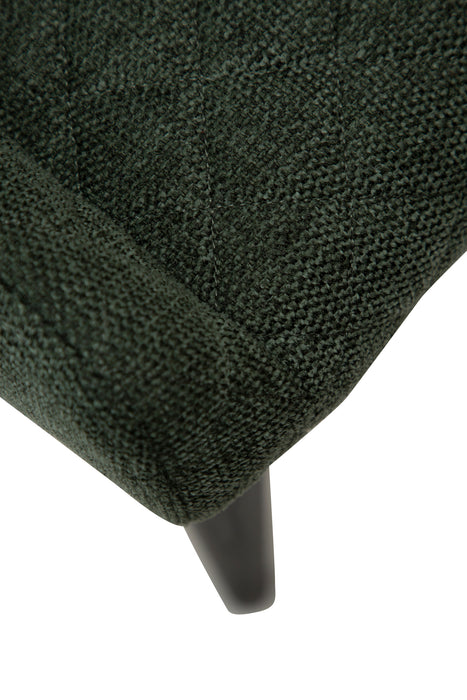 Valgomojo kėdė VETRO | Sage green