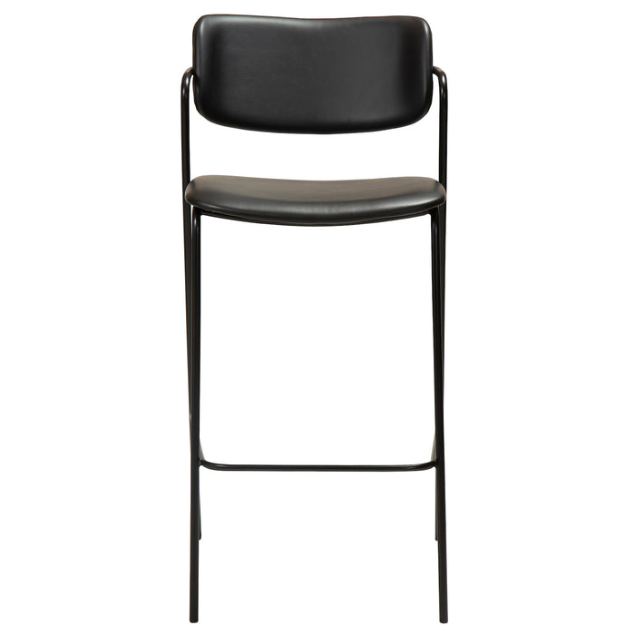 Baro kėdė ZED | Vintage black