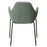 Valgomojo kėdė ZIMMER | Pebble green
